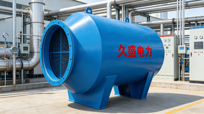 青山风机消声器